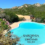 Sapphire Con Piscina Ferienhaus Costa Paradiso