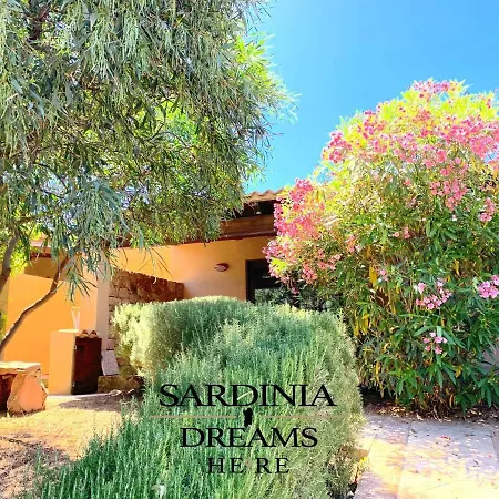 Sapphire Con Piscina Ferienhaus Costa Paradiso