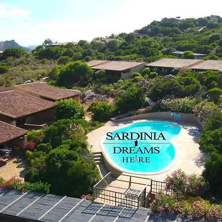 Holiday home Sapphire Con Piscina Costa Paradiso