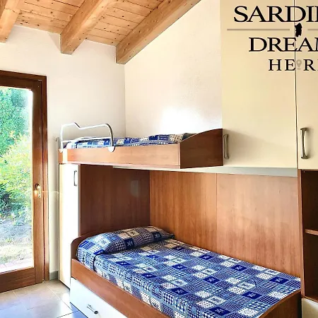 Sapphire Con Piscina Costa Paradiso
