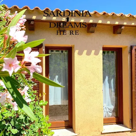 Holiday home Sapphire Con Piscina Costa Paradiso