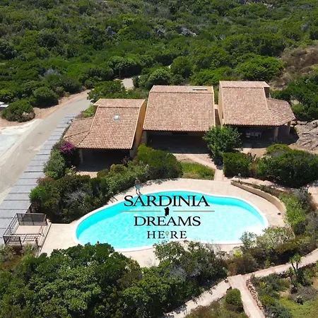 Sapphire Con Piscina Costa Paradiso