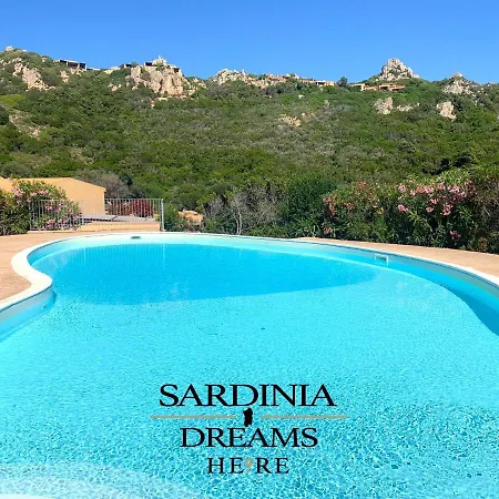 Sapphire Con Piscina Feriehus