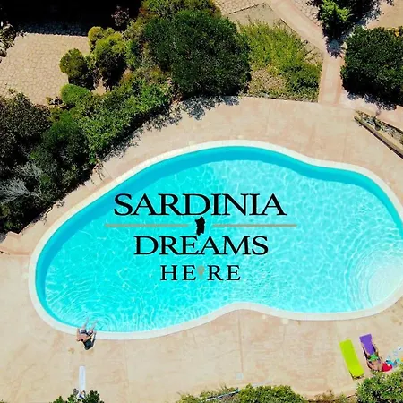 Sapphire Con Piscina * Costa Paradiso
