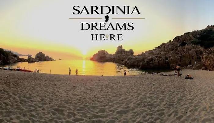 Sapphire Con Piscina Vakantiehuis Costa Paradiso