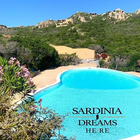Sapphire With Pool And Private Parking Prázdninový dům Costa Paradiso