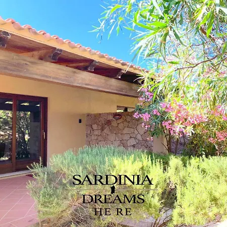 Sapphire With Pool And Private Parking * Costa Paradiso