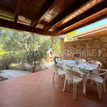 Sapphire With Pool And Private Parking * Costa Paradiso
