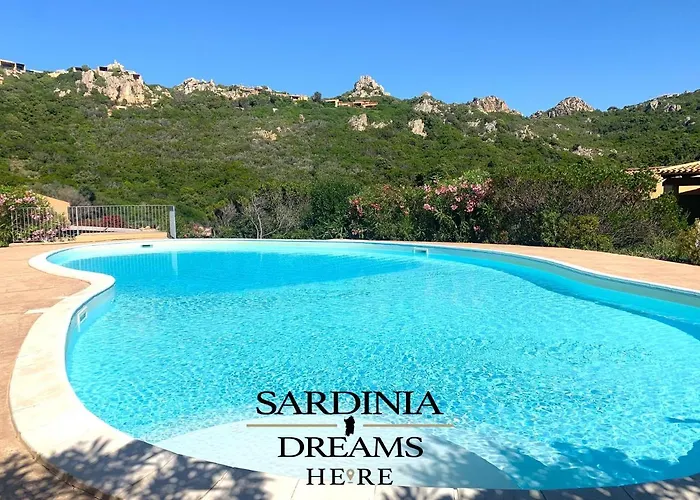 Hébergement de vacances Sapphire Con Piscina *