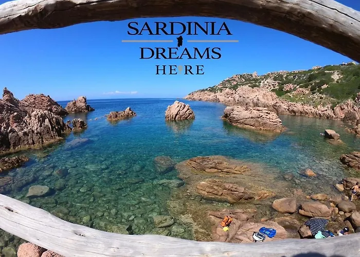 Sapphire Con Piscina Hébergement de vacances Costa Paradiso